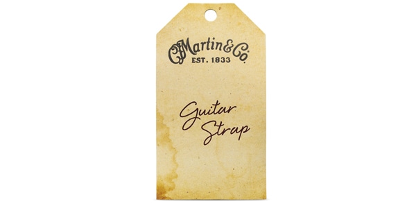 MARTIN / MTN VINTAGE STRAP BLK画像4