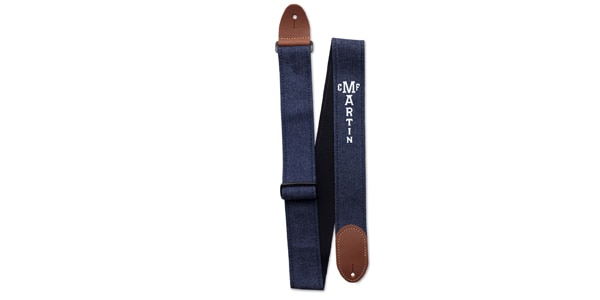 MARTIN ( マーティン )  / MTN ECO DENIM STRAP画像2