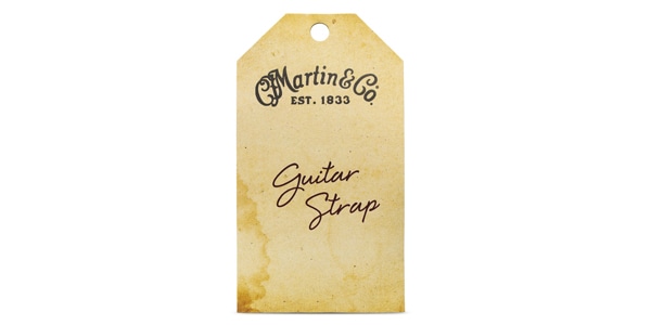 MARTIN ( マーティン )  / MTN ECO DENIM STRAP画像4