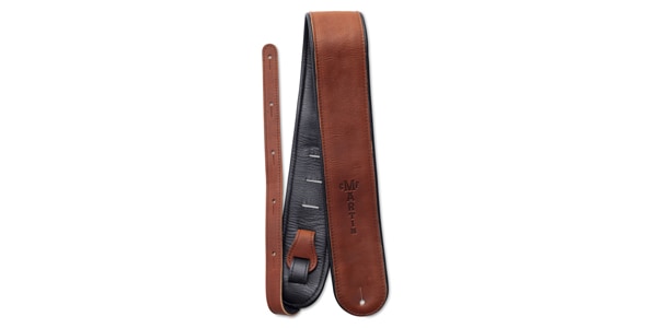 MARTIN ( マーティン )  / MTN G.LEATHER STRAP BR画像2