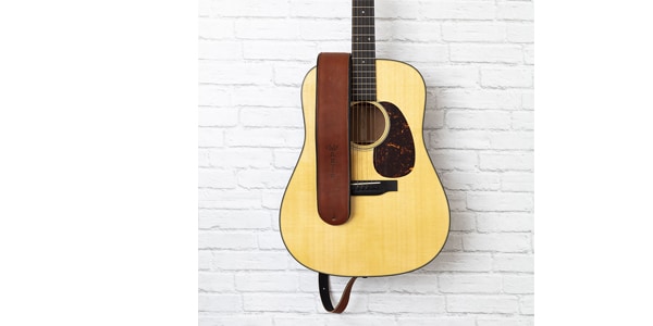 MARTIN ( マーティン )  / MTN G.LEATHER STRAP BR画像3