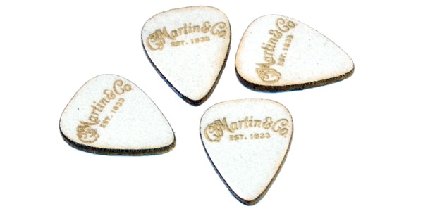 MARTIN/Ukulele Pick (18A0102)