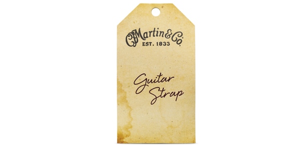 MARTIN / MTN WOVEN STRAP BLK画像4