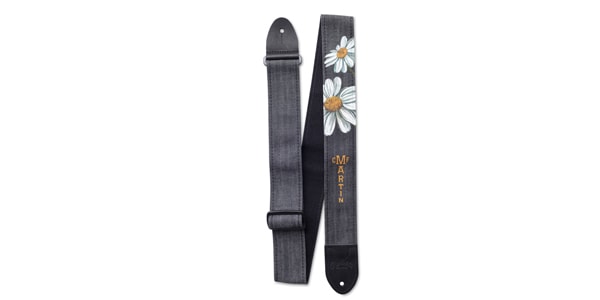 MARTIN / MTN DENIM STRAP DAISY画像2