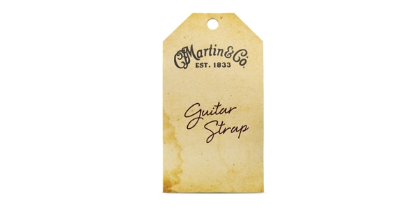 MARTIN ( マーティン )  / MTN DENIM STRAP S&LEAF画像4