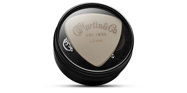 MARTIN/LUXE BY MARTIN CONTOUR PICK