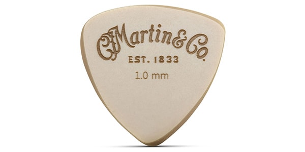 MARTIN / LUXE BY MARTIN CONTOUR PICK