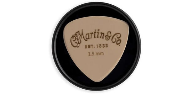 MARTIN / LUXE BY MARTIN CONTOUR PICK 1.5mm画像2