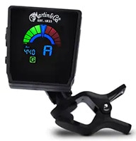 MARTIN MTN Clip-on Tuner