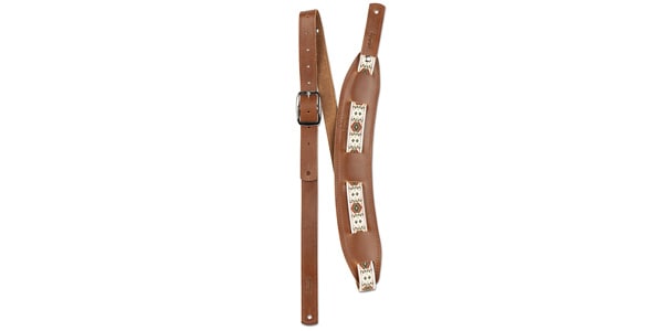 MARTIN / Souldier Saddle Strap,Brown