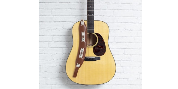 MARTIN / Souldier Saddle Strap,Brown画像2