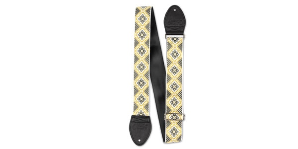 MARTIN ( マーティン )  / Souldier Slide Strap,Mustard