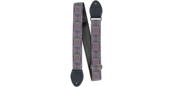 MARTIN ( マーティン )  / Souldier Saddle Strap, Arabesque Indigo