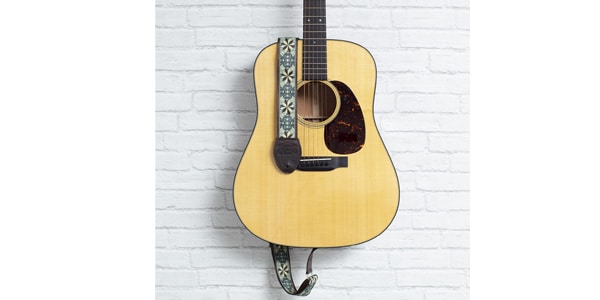 MARTIN ( マーティン ) / Souldier Saddle Strap DresdenStarSeafoam画像2