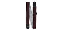 MARTIN / MTN SEA WOOL STRAP BURGUNDY 18A0149