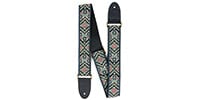 MARTIN / JACQUARD STRAP Grecian Medallion 18A0162