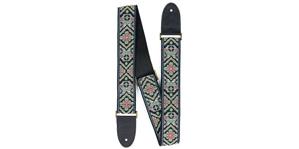 MARTIN ( マーティン ) / JACQUARD STRAP Grecian Medallion 18A0162