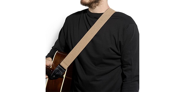 MARTIN ( マーティン ) / HEMP STRAP Tan 18A0190画像2