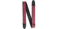 MARTIN / HEMP STRAP Burgundy 18A0192