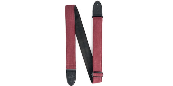 MARTIN ( マーティン ) / HEMP STRAP Burgundy 18A0192