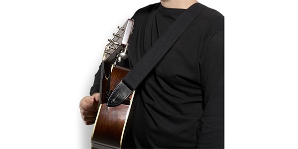 MARTIN ( マーティン ) / HEMP STRAP Black 18A0193画像2