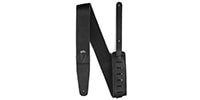 MARTIN / CUSTOM SHOP LEATHER PICKHOLDER STRAP Black 18A0195