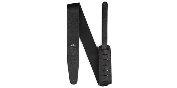 MARTIN ( マーティン ) / CUSTOM SHOP LEATHER PICKHOLDER STRAP Black 18A0195