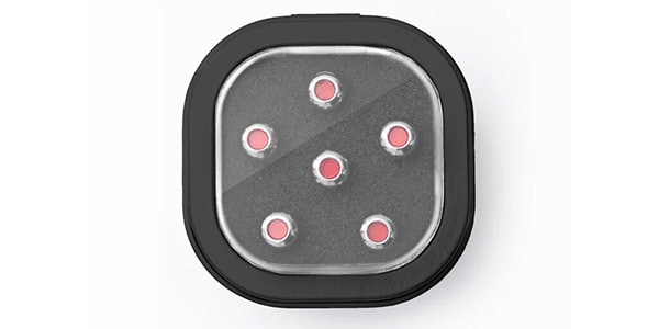 MARTIN / 18APP0007 クローム／レッドドット画像3
