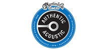 MARTIN MA140 AUTHENTIC ACOUSTIC SP 80/20 BRONZE Light