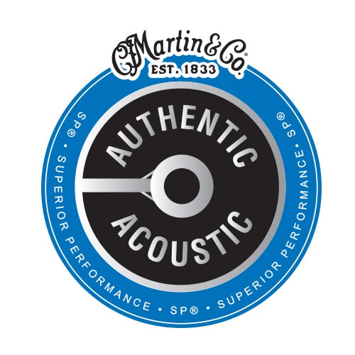 MARTIN/MA535 AUTHENTIC ACOUSTIC SP 92/8 PHOSPHOR BRONZE Custom Ligh