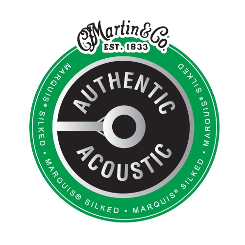 MARTIN/MA150S AUTHENTIC ACOUSTIC MARQUIS SILKED 80/20 BRONZE Medium