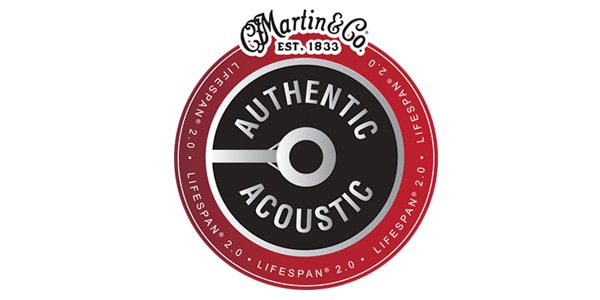 ■AUTHENTIC ACOUSTIC LIFESPAN 2.0シリーズ<br />
■コーティング弦<br />
■92/8 PHOSPHOR BRONZE<br />
■Mediumゲージ（013，017，026，035，045，056）<br />
<br />
サウンドハウスで見る