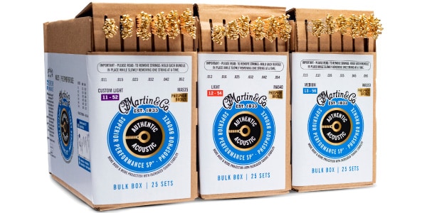 MARTIN ( マーティン )  / MA-540-25 BULK BOX