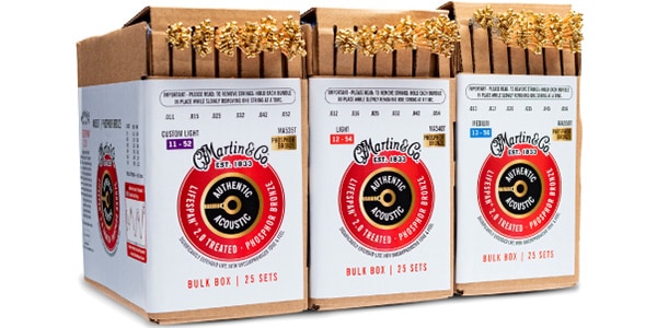 MARTIN ( マーティン )  / MA-540T-25 BULK