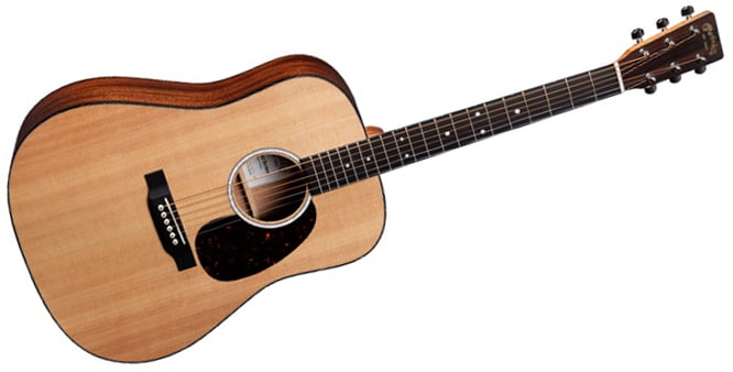 MARTIN/D-10E-02 エレクトリック・アコースティックギター