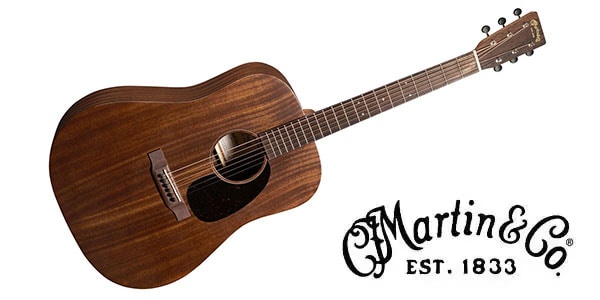 MARTIN ( マーティン )  / D-10E Retro Sapele