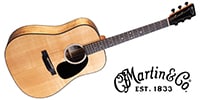 MARTIN / D-12E01 Koa