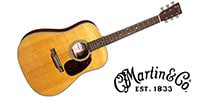 MARTIN / D-13E Retro Walnut