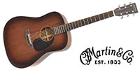 MARTIN D-15M Burst