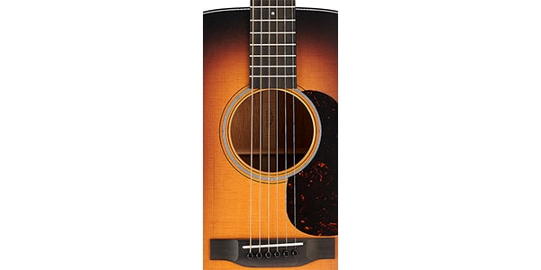 MARTIN ( マーティン )  / D-18 Satin 1935 Burst画像4
