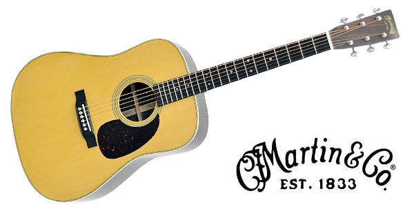 Martin D-28 マーチン