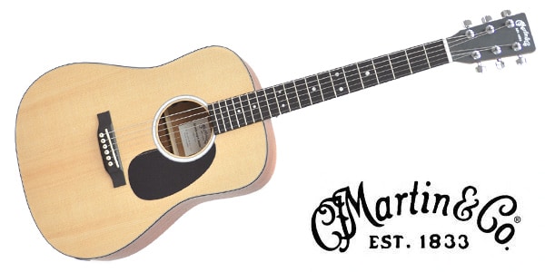 MARTIN ( マーティン ) Dreadnought Junior2E （DJR-10E-02） 送料無料