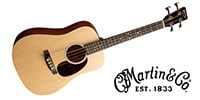MARTIN / DJR-10E BASS