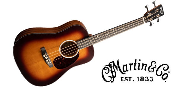 MARTIN / DJR-10E BASS BURST