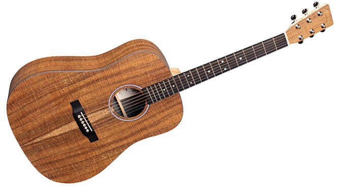 MARTIN/D-X1E Koa