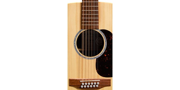 MARTIN ( マーティン )  / D-X2E BRAZ 12 String画像4