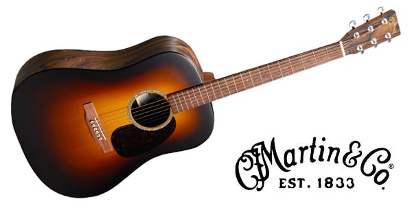 MARTIN / D-X2E BURST