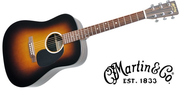 MARTIN / D-X2E BURST SIT-MAC