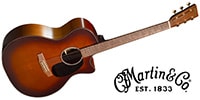MARTIN / GPCE Inception Maple