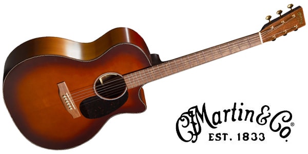 MARTIN / GPCE Inception Maple